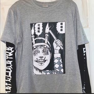 Junji ito Top